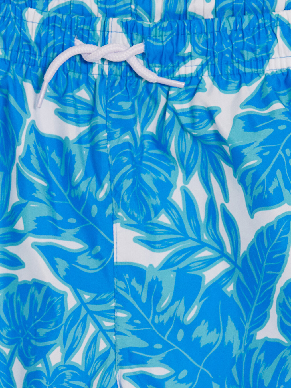 Patterned Boys' Sea Shorts-1