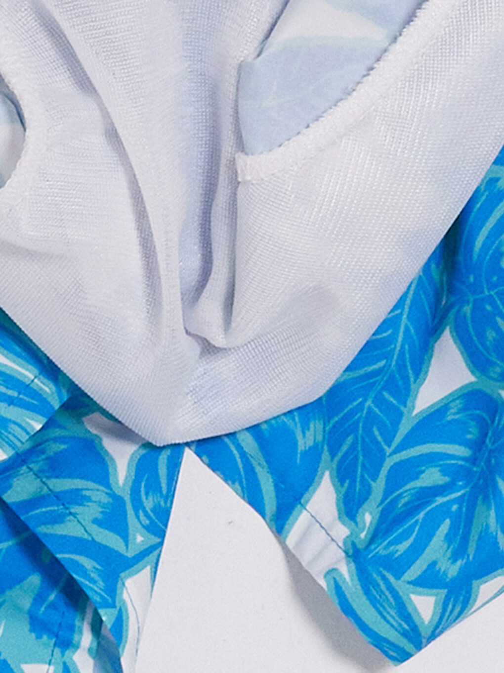 Patterned Boys' Sea Shorts-2