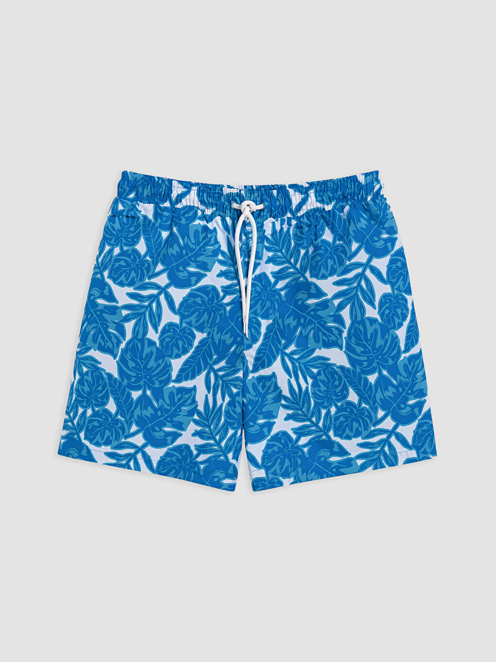 Boy Green Swimming Shorts