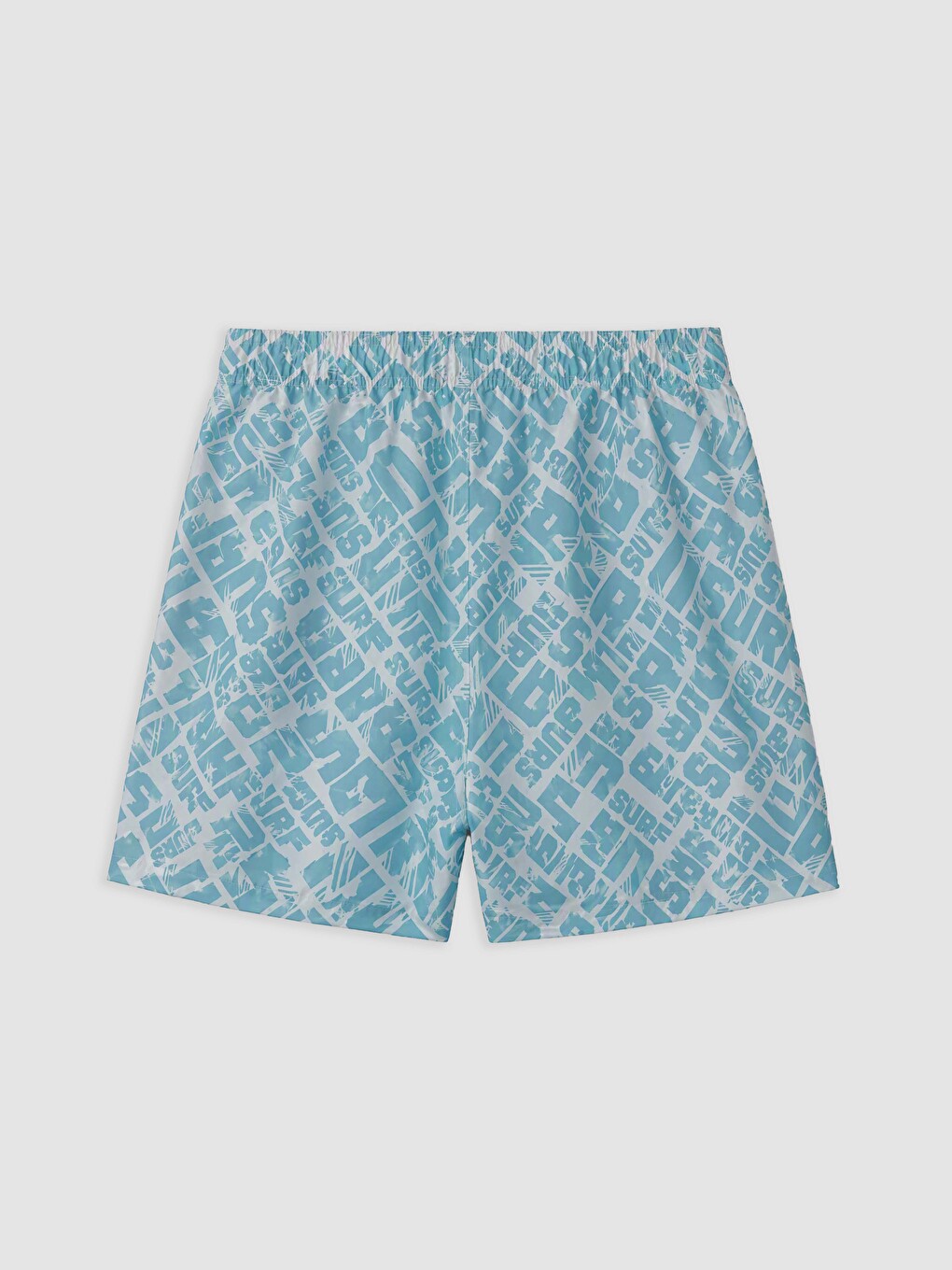 Patterned Boys' Swim Set-4