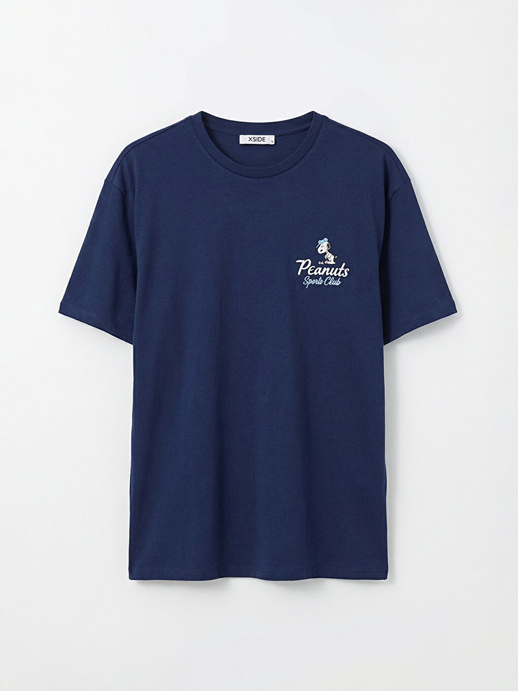 TAMNO PLAVA majica Žena-4