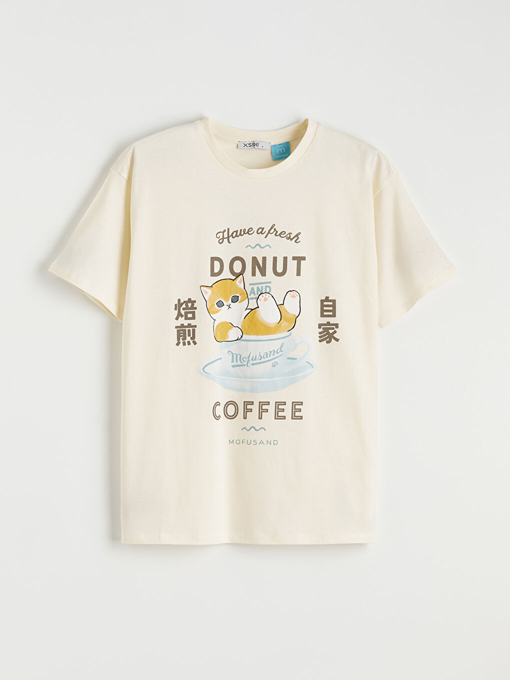 Γυναίκα ΜΠΕΖ Μπλουζάκι-3