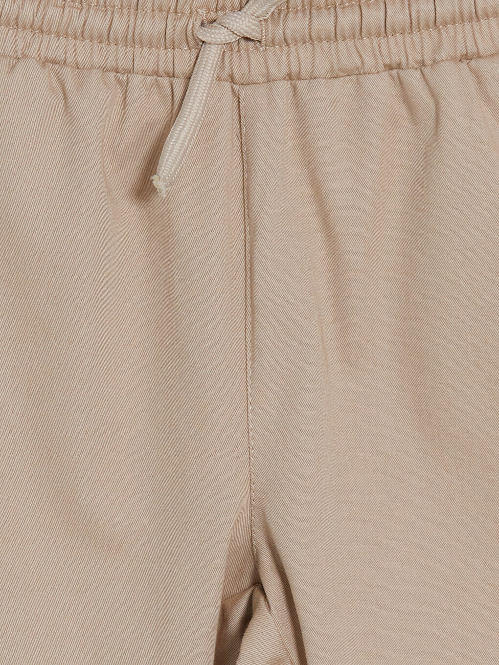 Baby Boy Beige Shorts-1