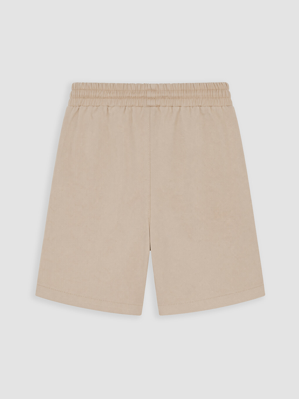 Baby Boy Beige Shorts-2