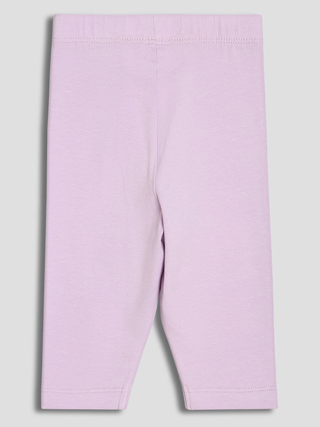 Elasticated Waist Girls' Leggings 2 Pack-2