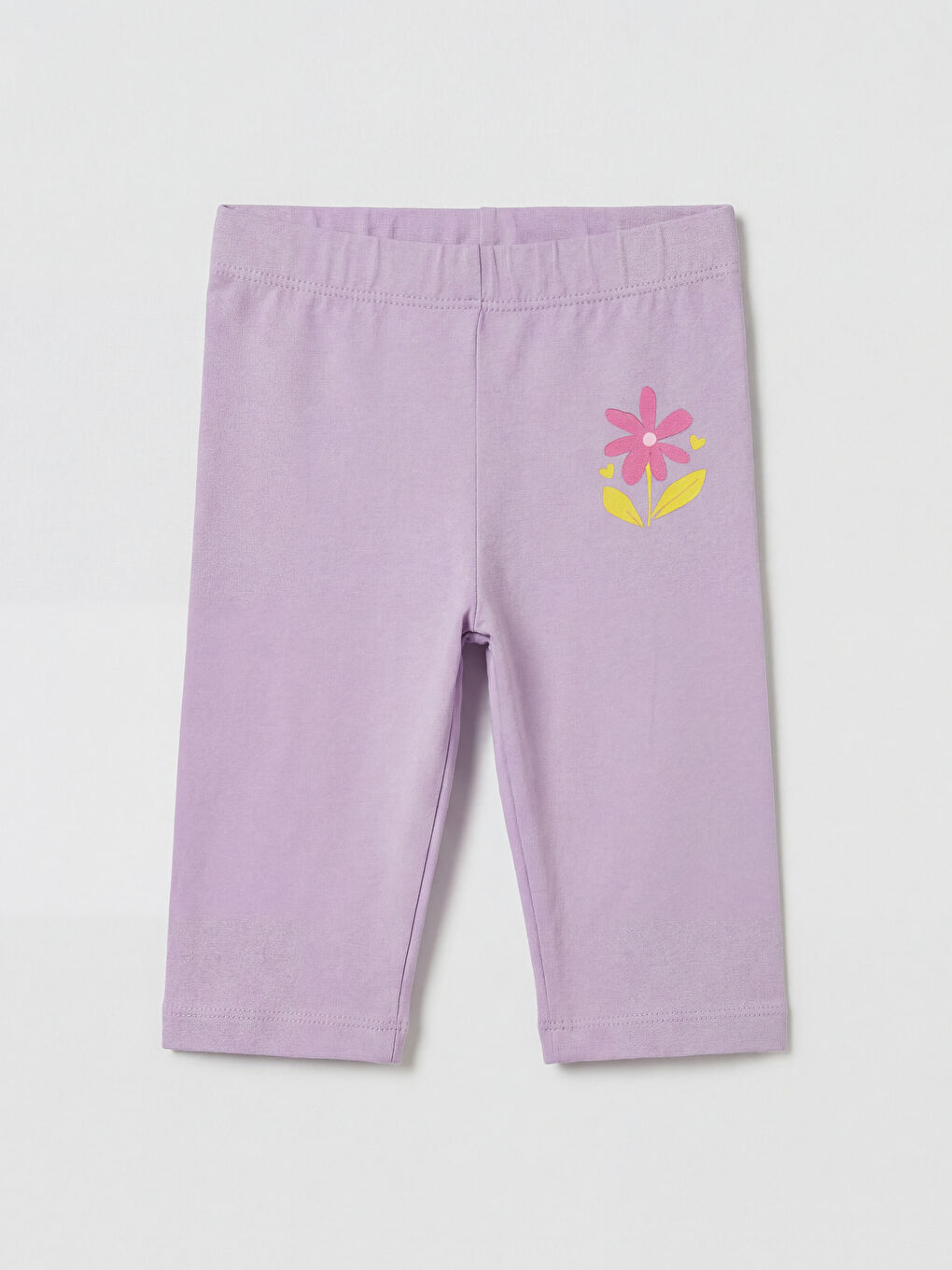 ليجن للبنات بخصر مرن - مجموعتين-1