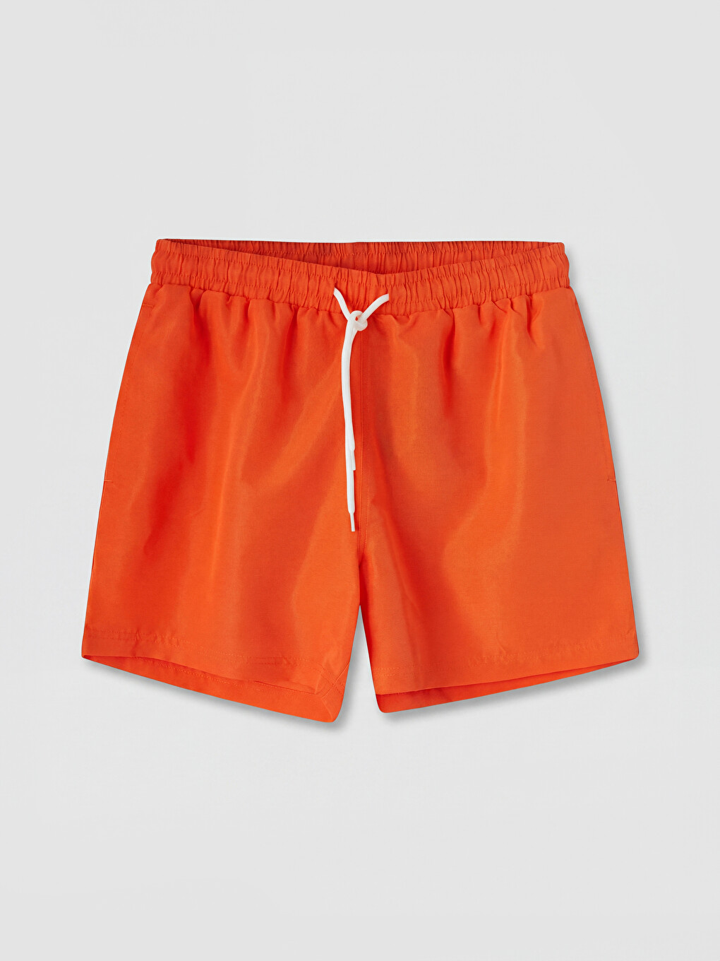 Short Basic Men's Swimming Shorts-4
