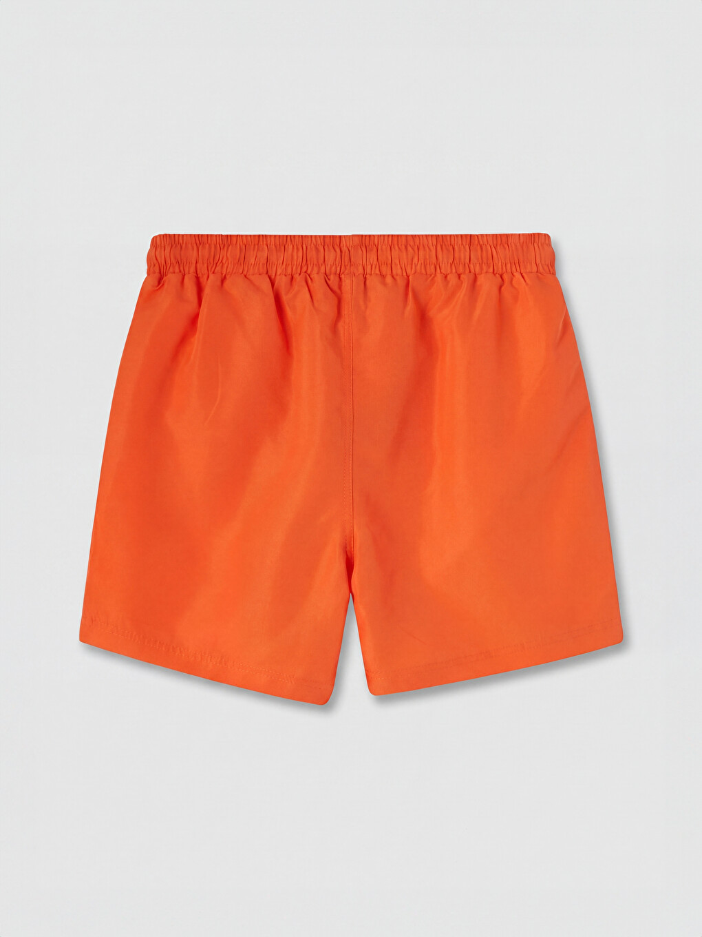 Short Basic Men's Swimming Shorts-5