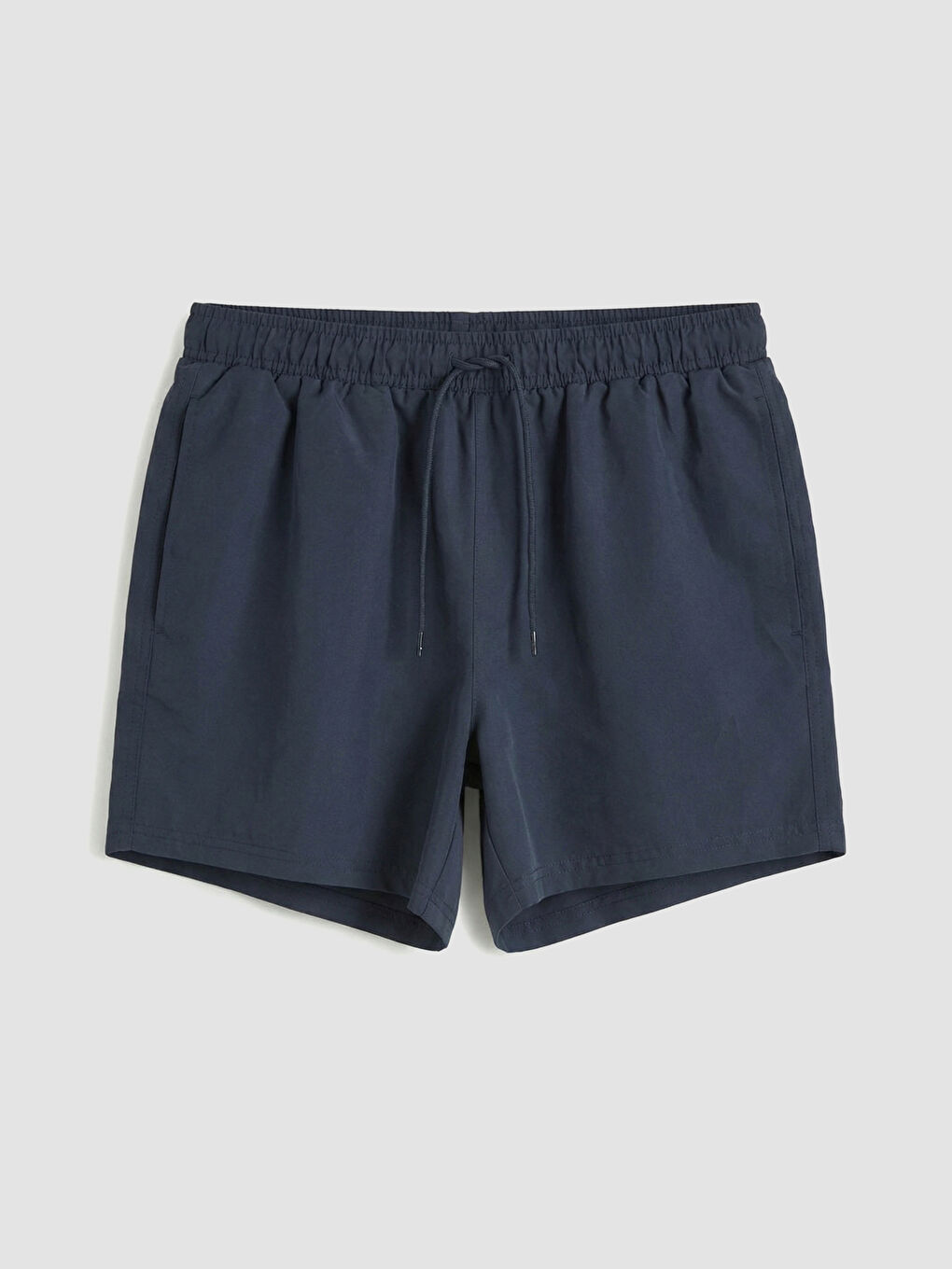 Мужчины Синий Шорты для плавания-4