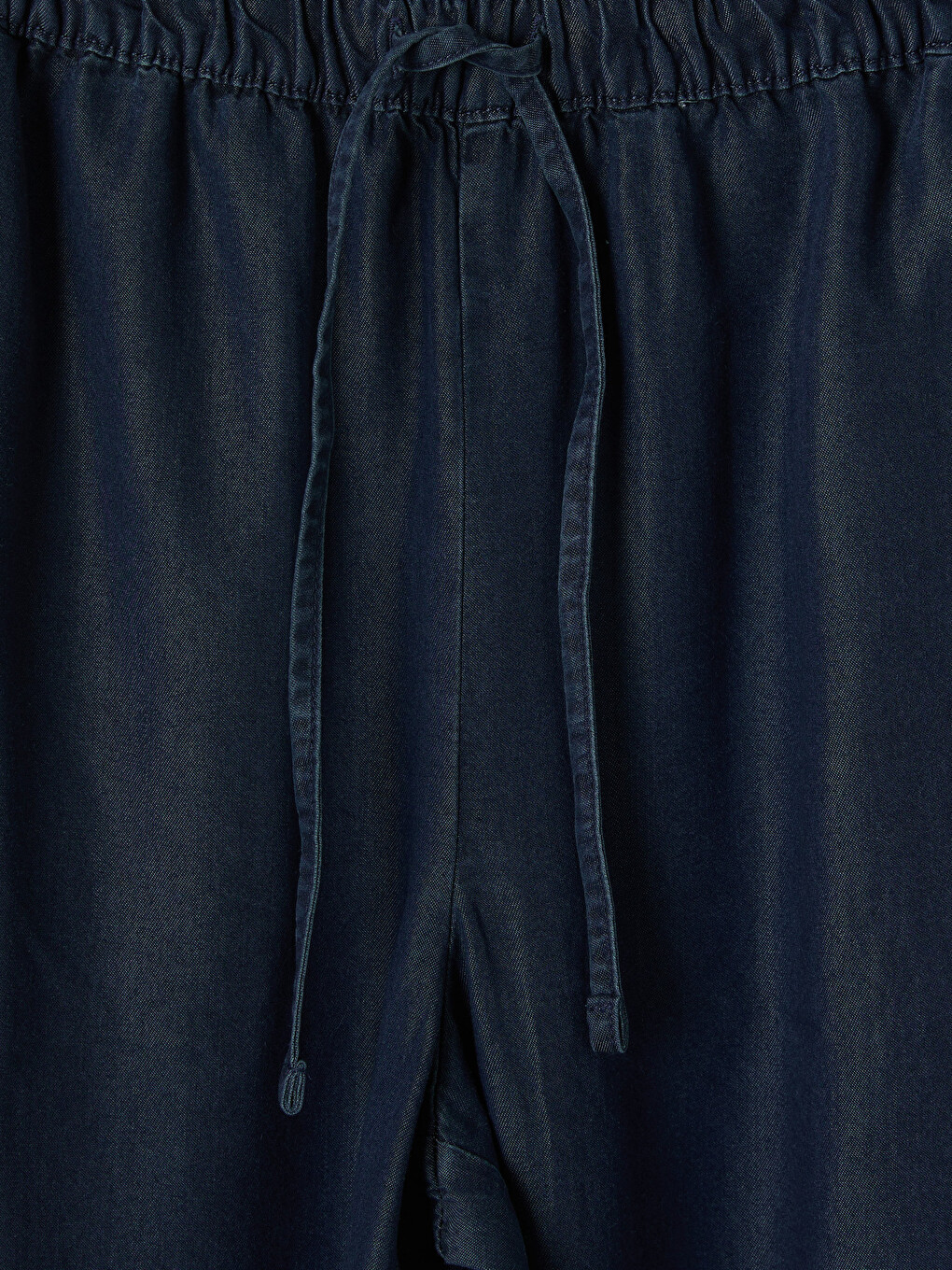 Blugi Femei Wideleg Talie Elastică-5