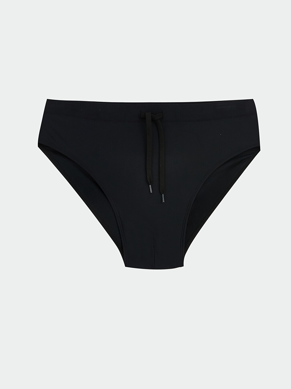 Regular Fit Men's Swim Briefs in Flexible Fabric