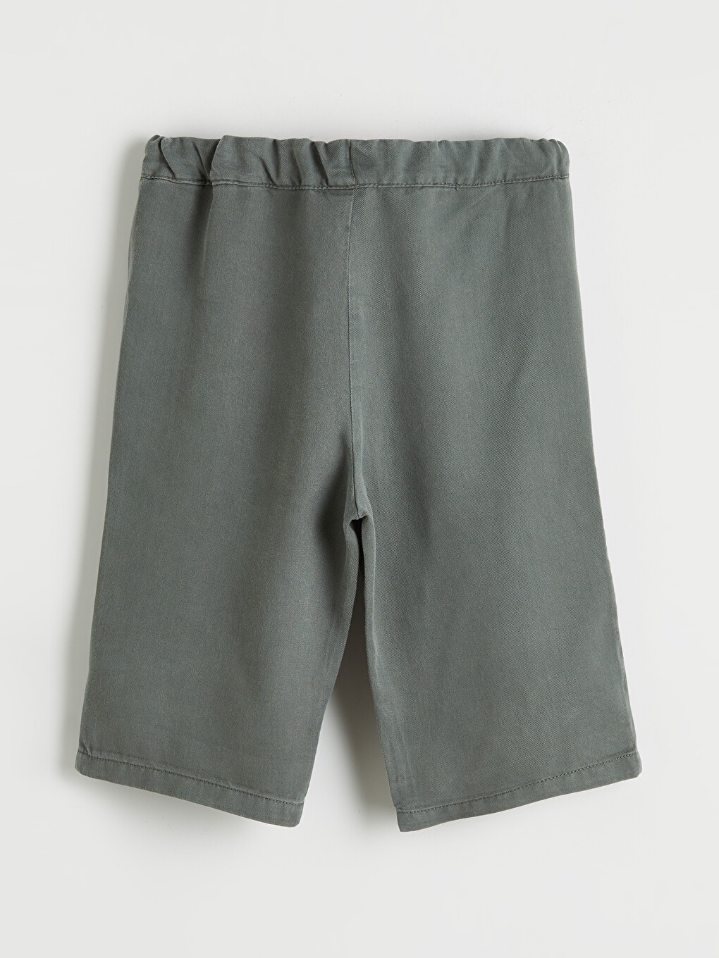 Beli Lastikli Regular Fit Erkek Çocuk Şort-1