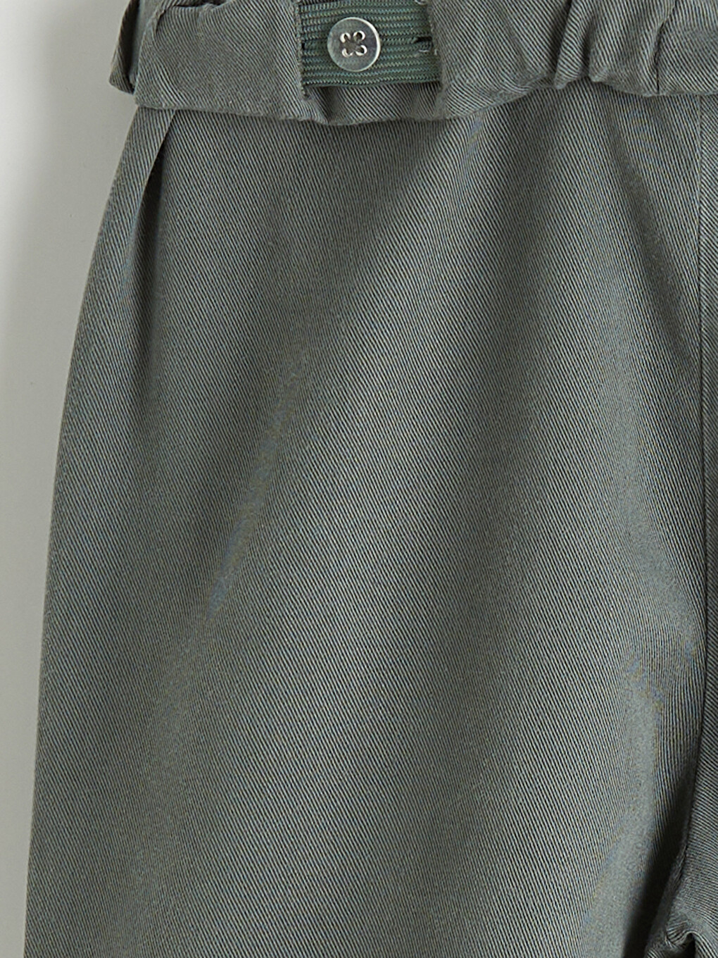 Beli Lastikli Regular Fit Erkek Çocuk Şort-2