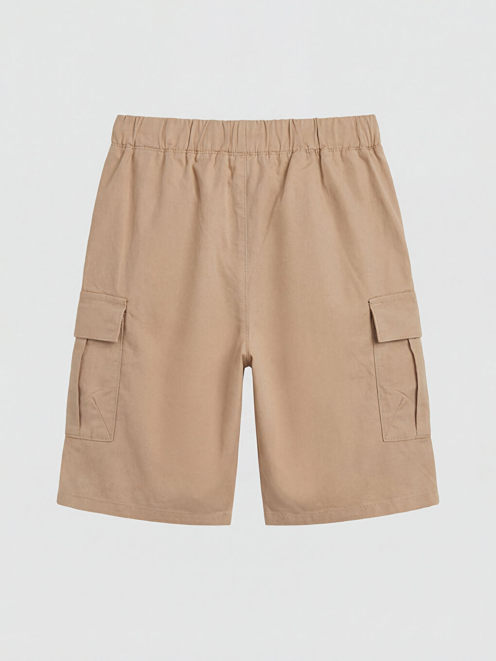 Pantaloni scurți BEJ Băiat-1