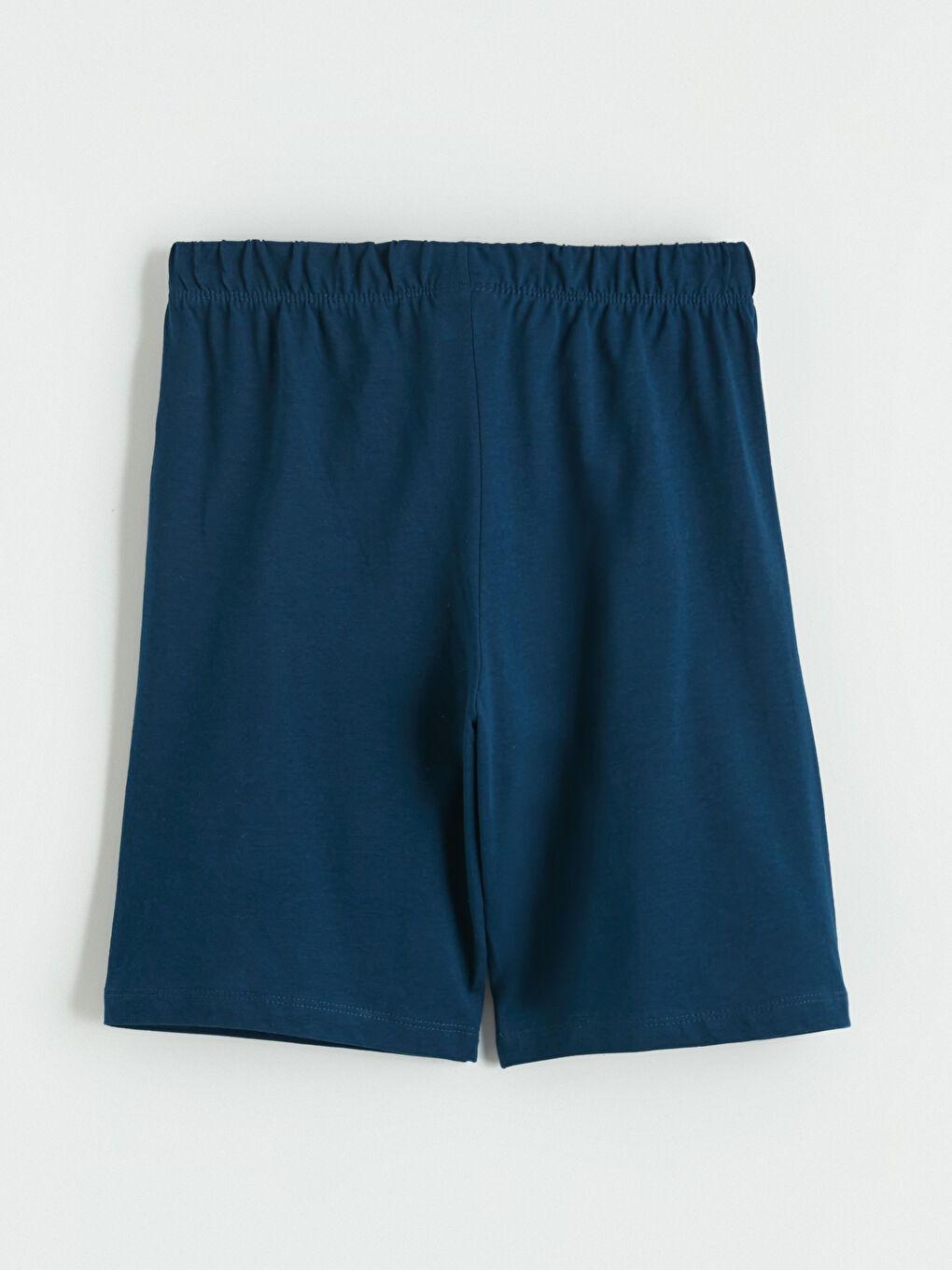 Boy WHITE Shortie Pyjama Set-6