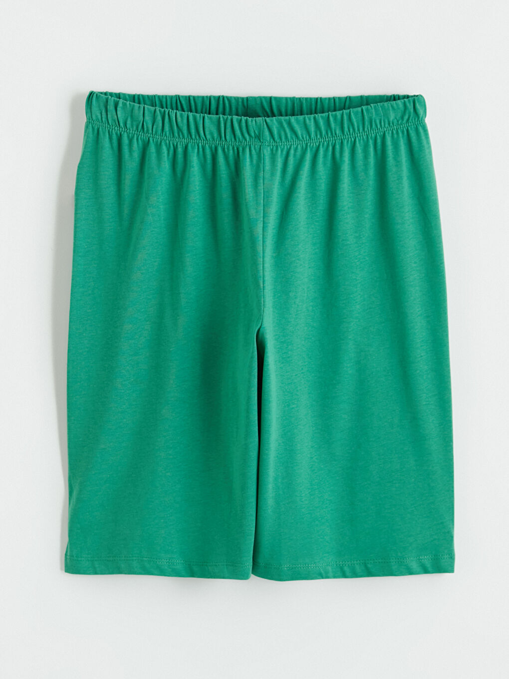 Set de pijamale scurte ALB Băiat-4