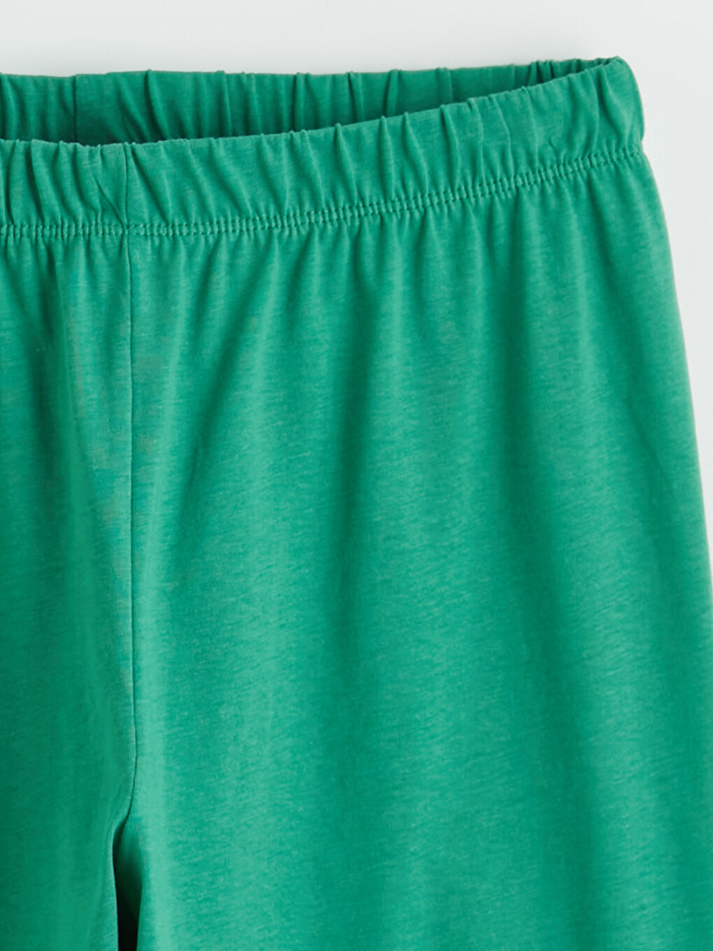 Set de pijamale scurte ALB Băiat-5