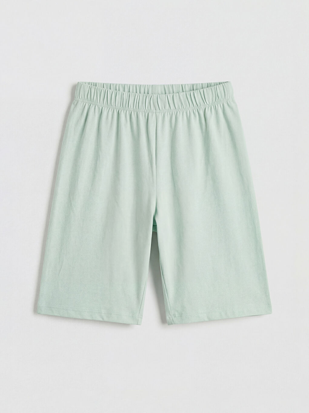 Baskılı Erkek Çocuk 2'li Pijama Şort-3