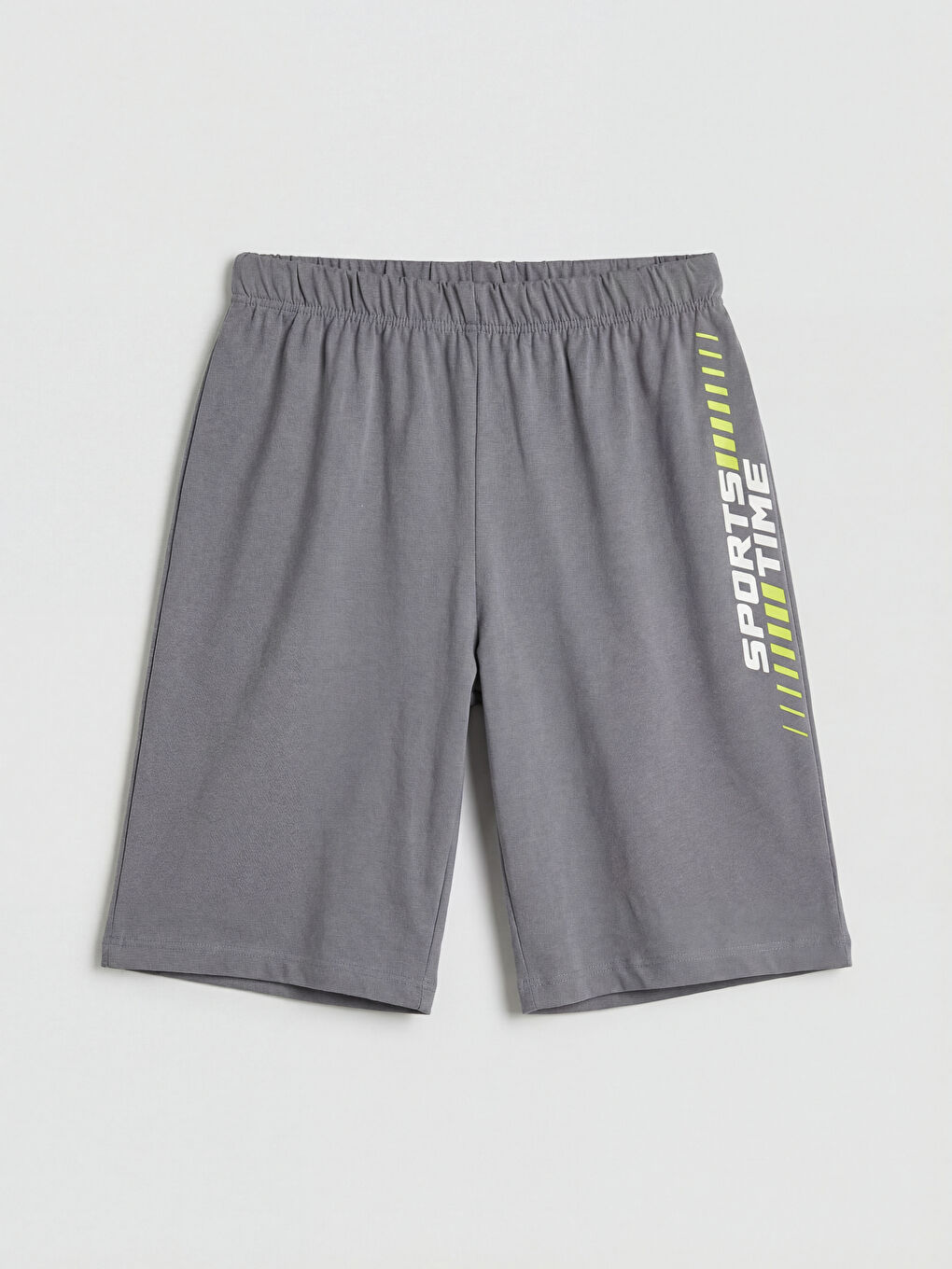 Boy GREY Pyjama Bottoms-1