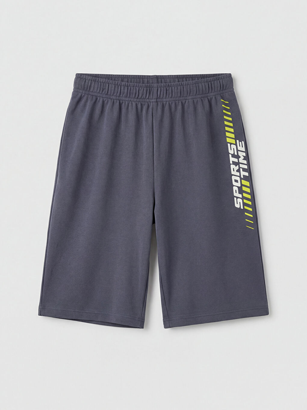 Boy GREY Pyjama Bottoms-3