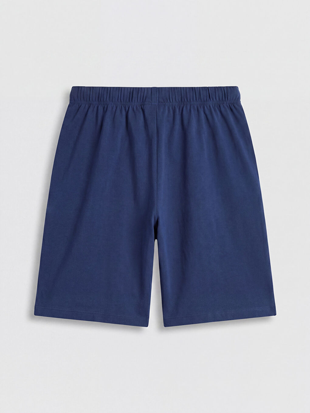 Sarı Baskılı Erkek Çocuk Şortlu Pijama Takımı-4