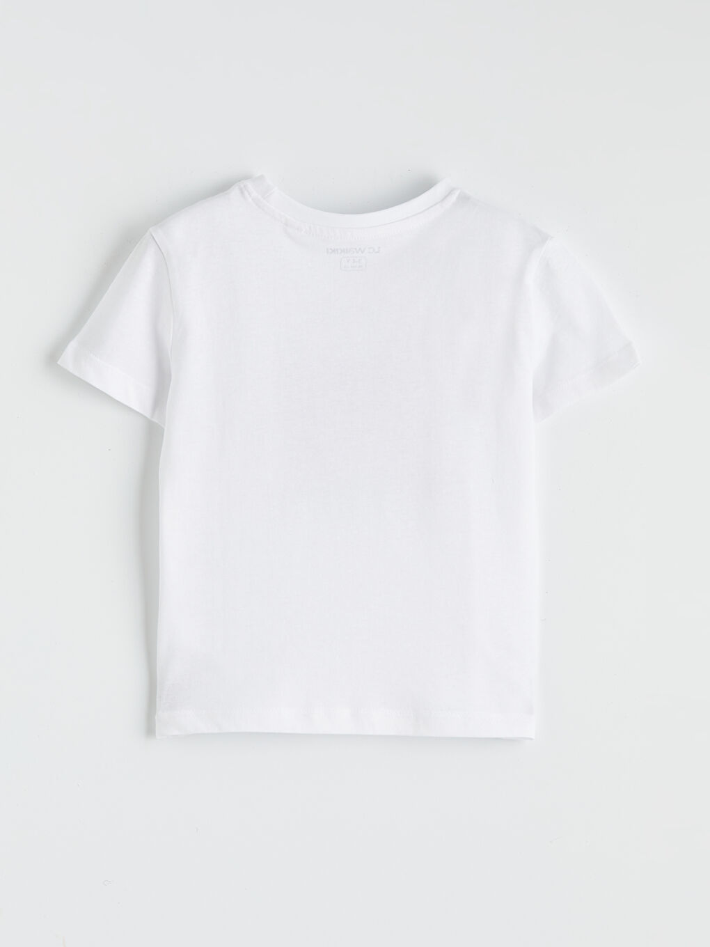 Štampani dečiji kratki komplet pidžame-2