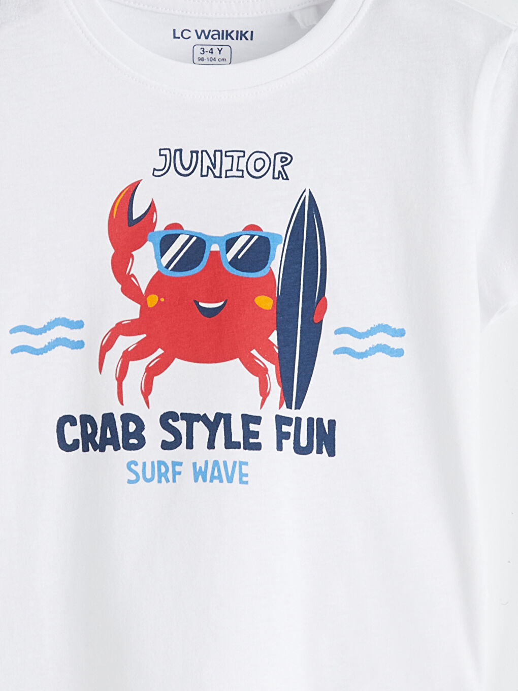 Štampani dečiji kratki komplet pidžame-5