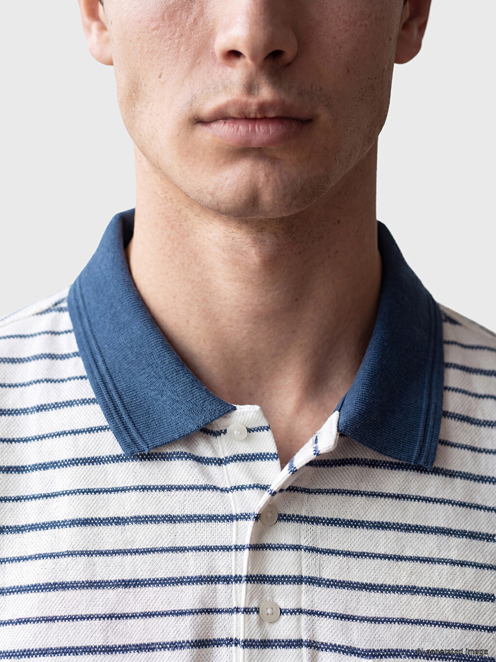 Polo Striped Men's T-Shirt-2