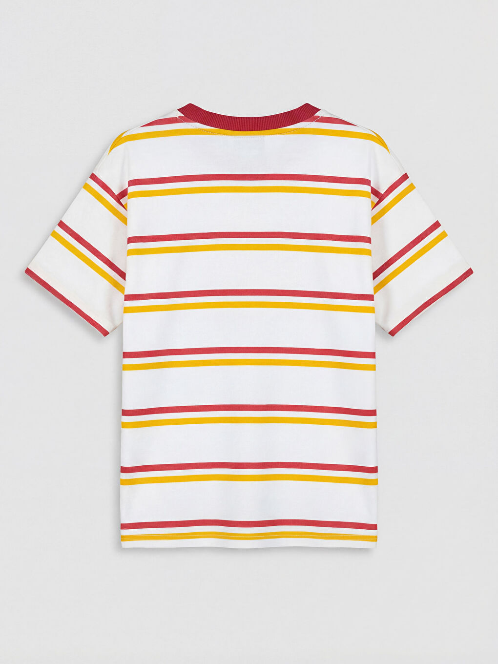 Siyah Galatasaray Baskılı Erkek Çocuk Tişört 2'li-4