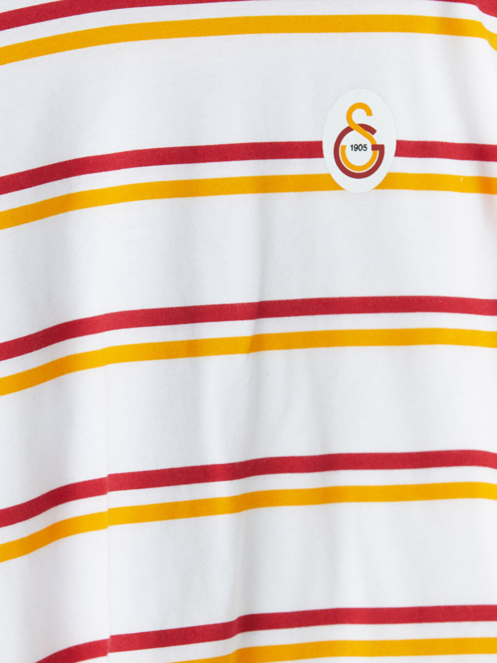 Siyah Galatasaray Baskılı Erkek Çocuk Tişört 2'li-6