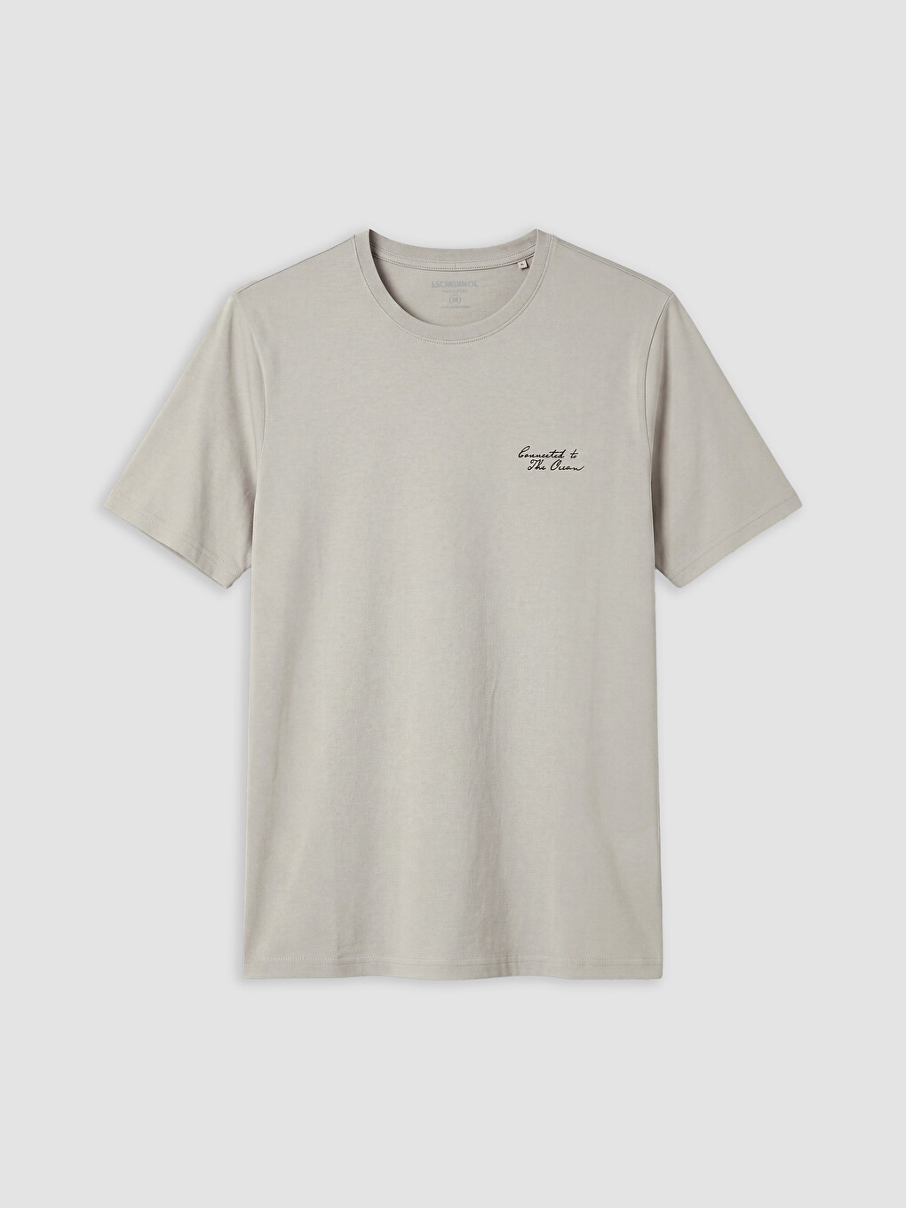 Tricou Bej Bărbat-4