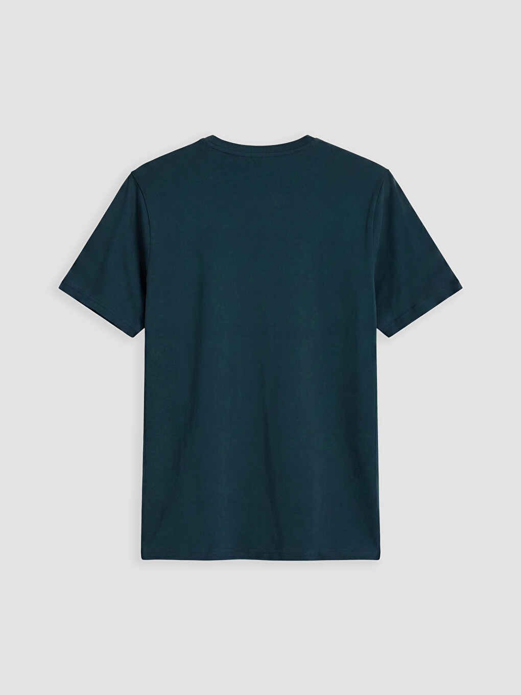 Tricou Petrol Bărbat-4