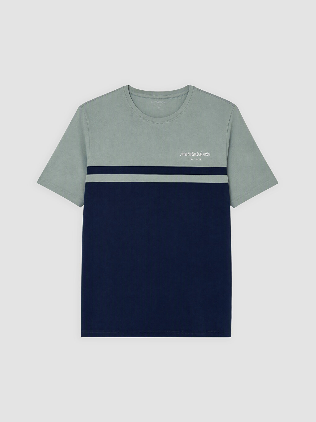 Tricou Verde Bărbat