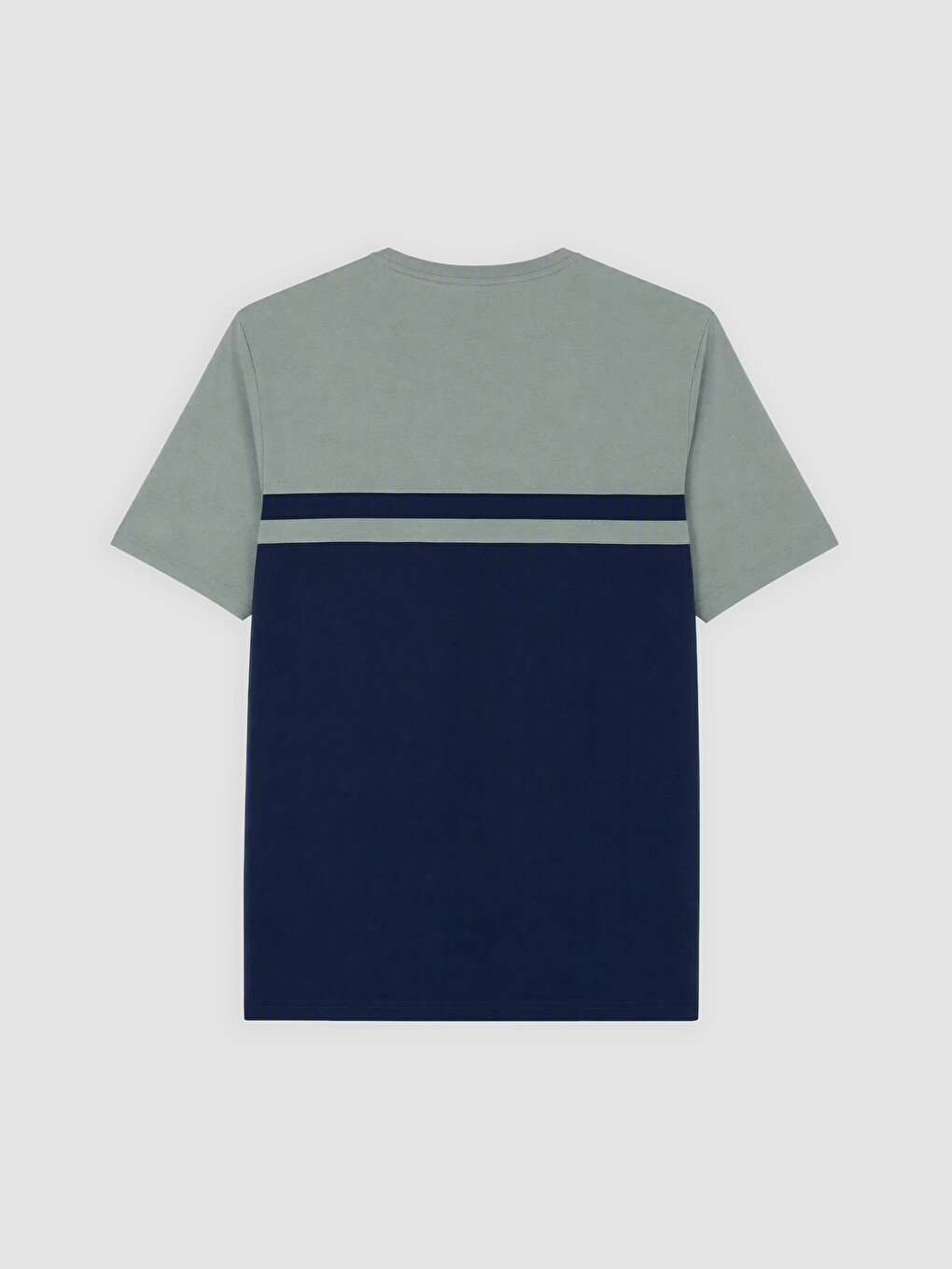 Tricou Verde Bărbat-1