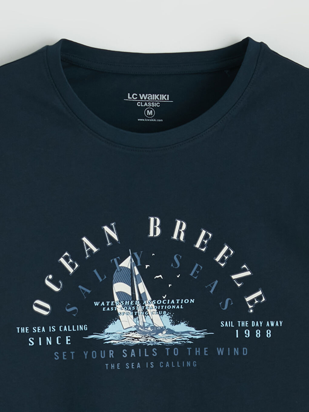 Crew Neck Printed Men's Sleeveless T-Shirt-5
