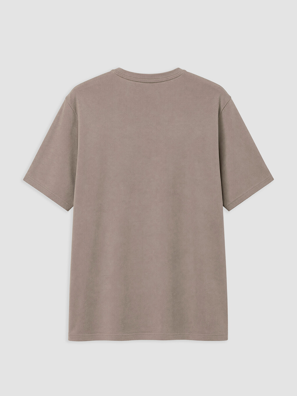 Mashkull Bezhe T-shirt-2