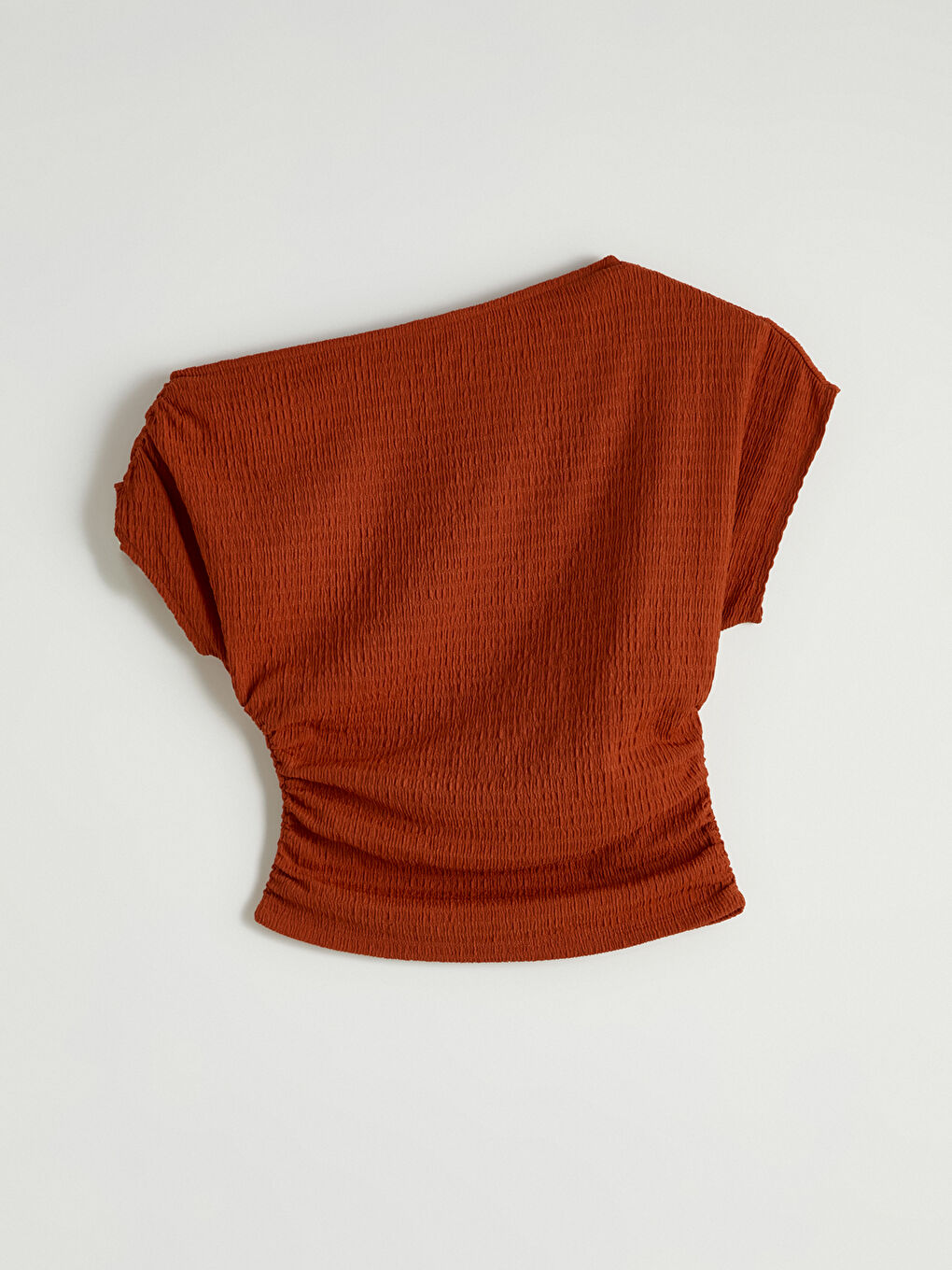 Bluză PORTOCALIU Femeie-4