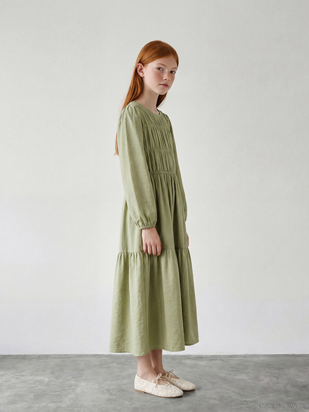 جل کچان قۆڵ درێژ یه‌خه‌ خڕ