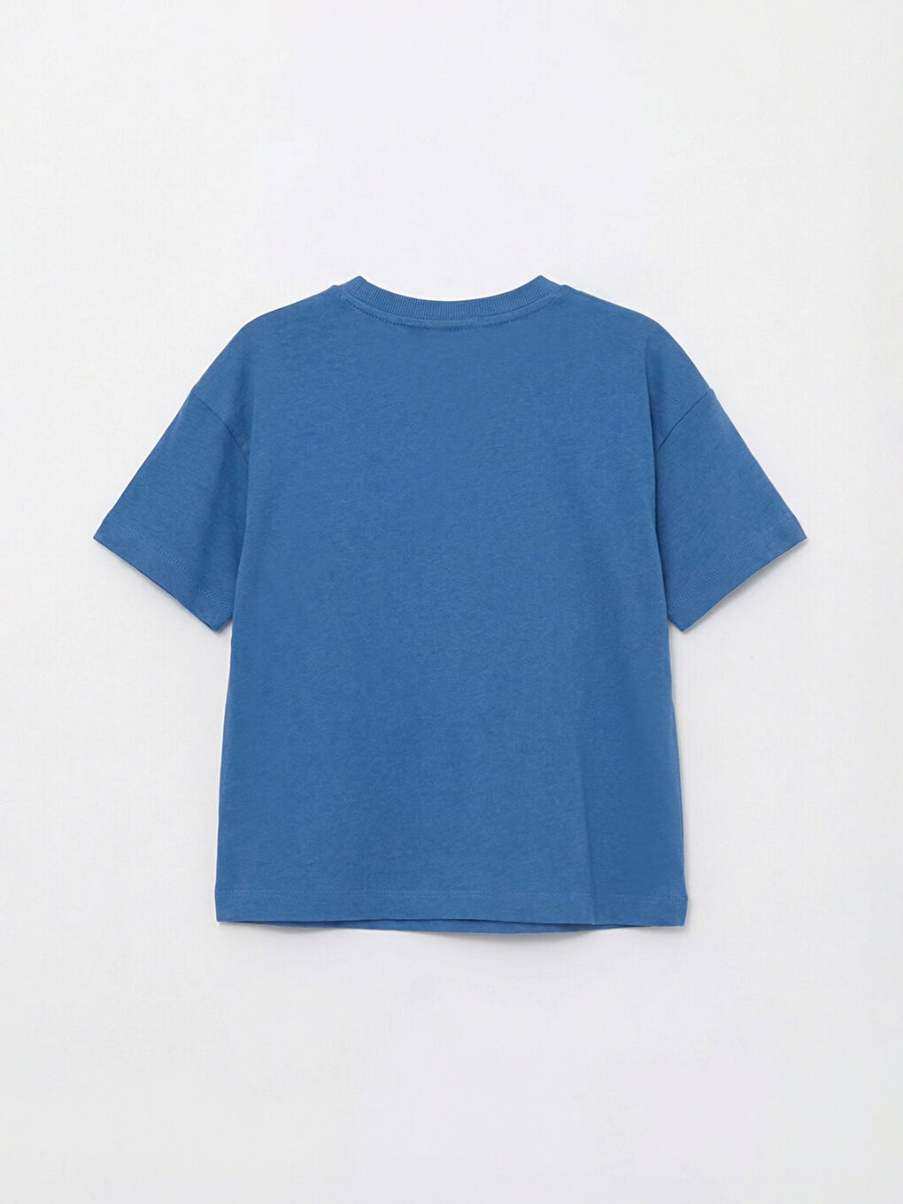 Printed Boys' T-Shirt and Shorts-1