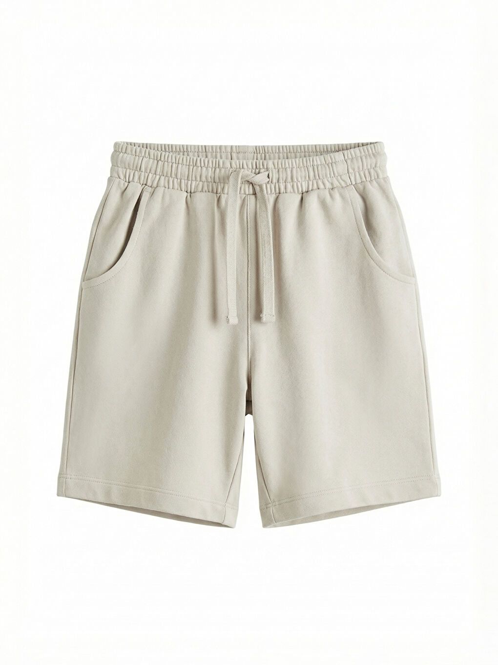 Printed Boys' T-Shirt and Shorts-2