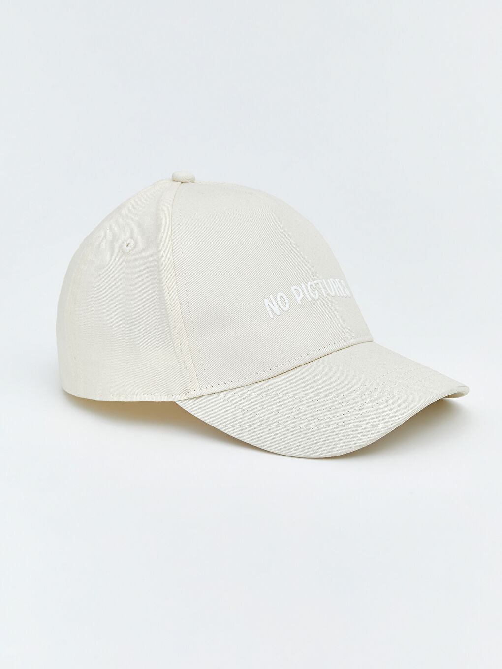 გოგონა კრემისფერი კეპი-1