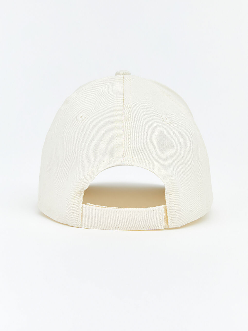 გოგონა კრემისფერი კეპი-2