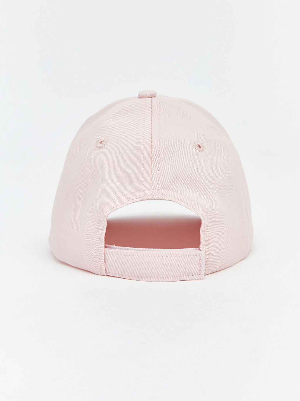 Pembe My Melody Baskılı Kız Bebek Kep Şapka-2