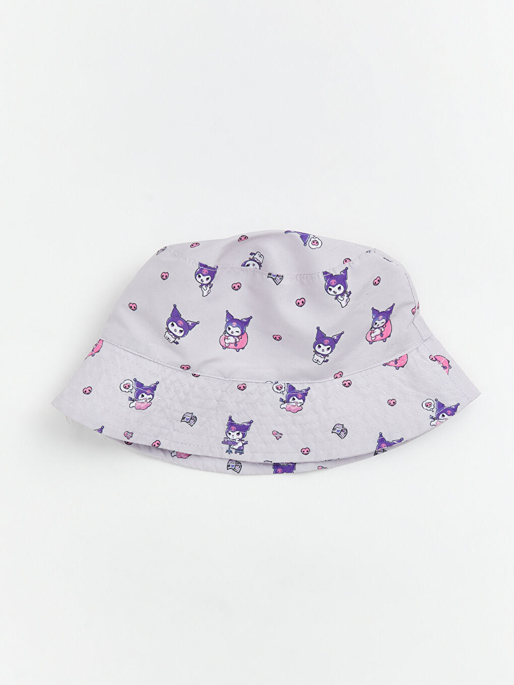 Baby Girl LILAC Baseball Cap-2