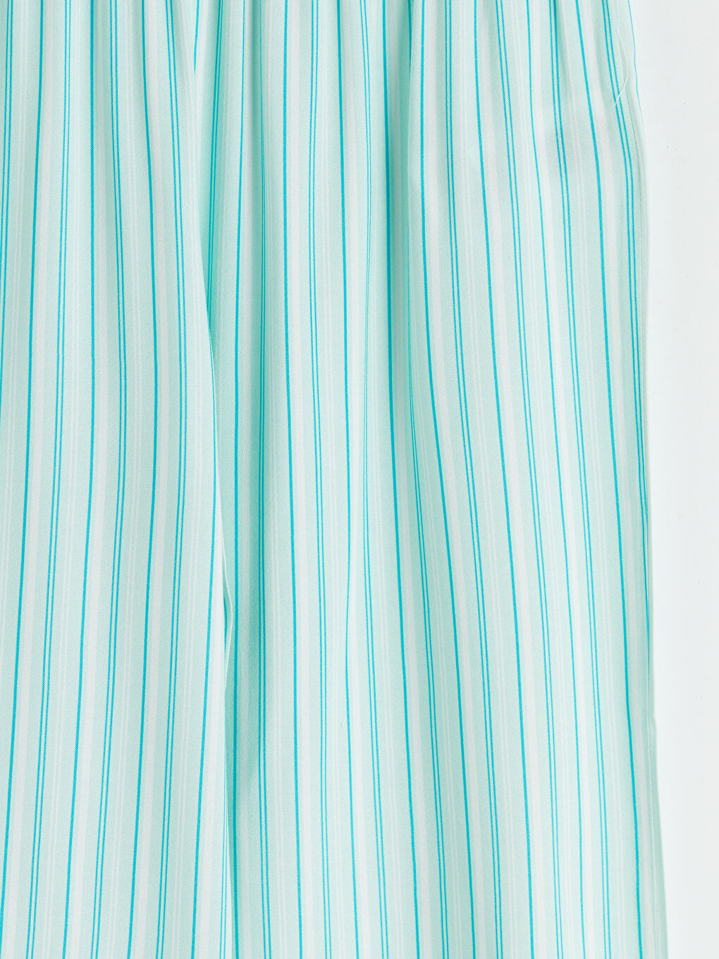 بنطلون بنات مخطط بخصر مرن-2