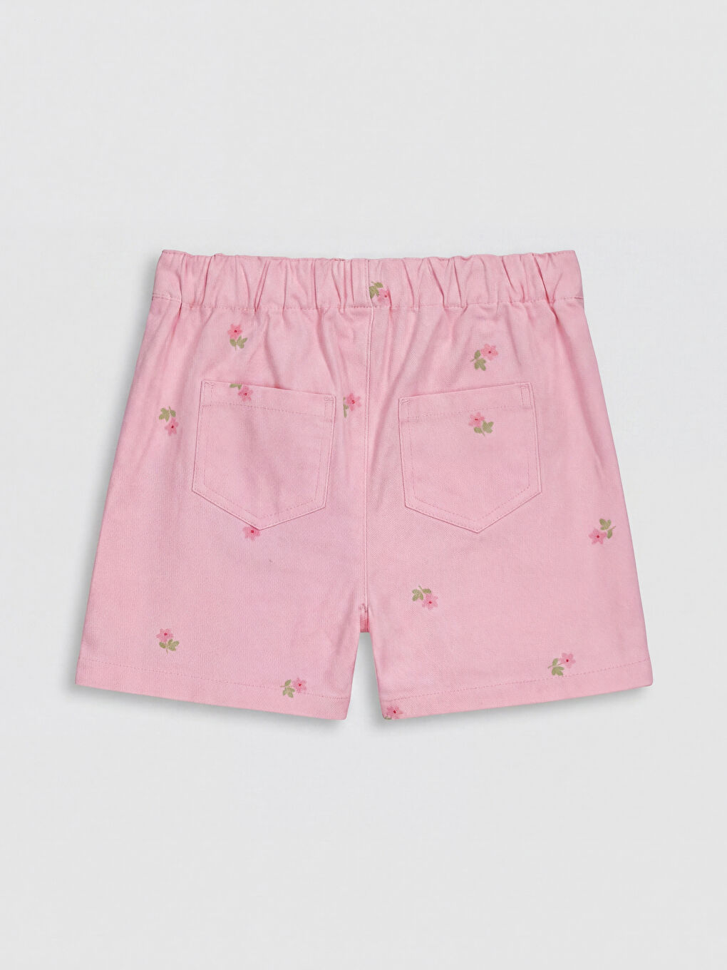 Girl PINK Skort-1