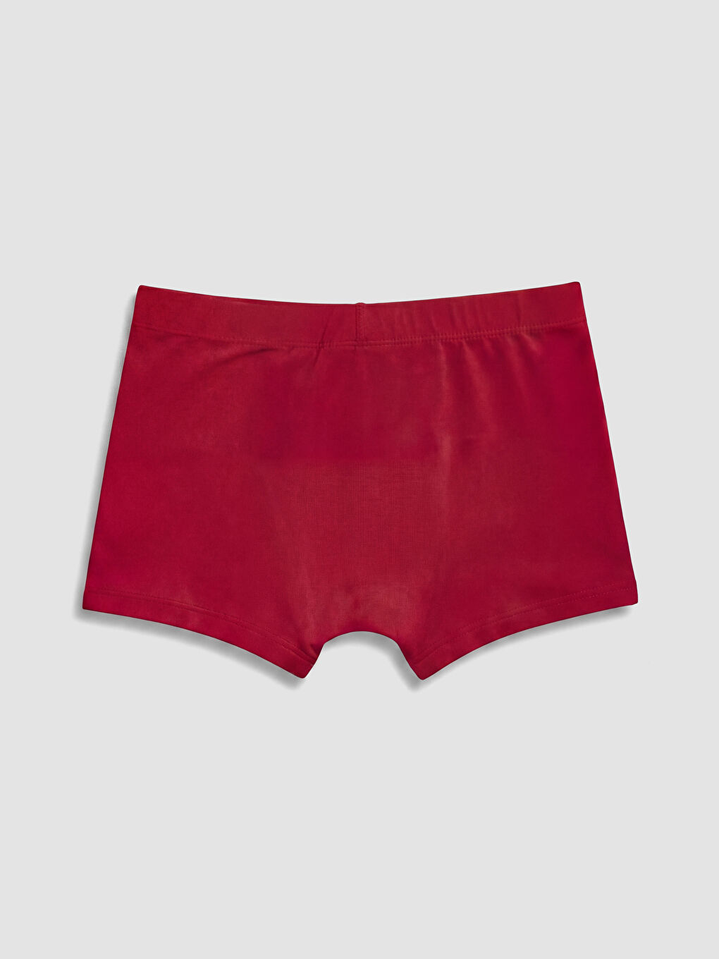 Kırmızı Erkek Çocuk Galatasaray Baskılı 3'lü Boxer-3