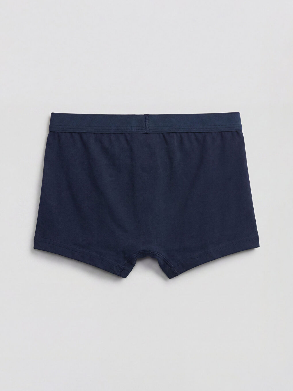 Lacivert Fenerbahçe Lisanslı Erkek Çocuk 3'lü Boxer-4