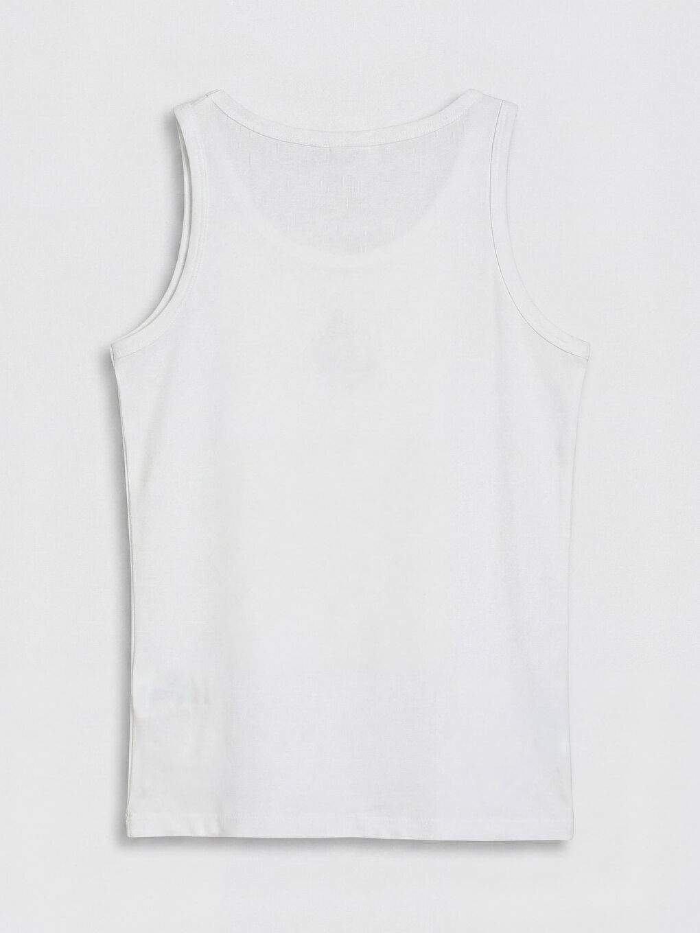 Lacivert Fenerbahçe Baskılı Erkek Çocuk Atlet 2'li-2