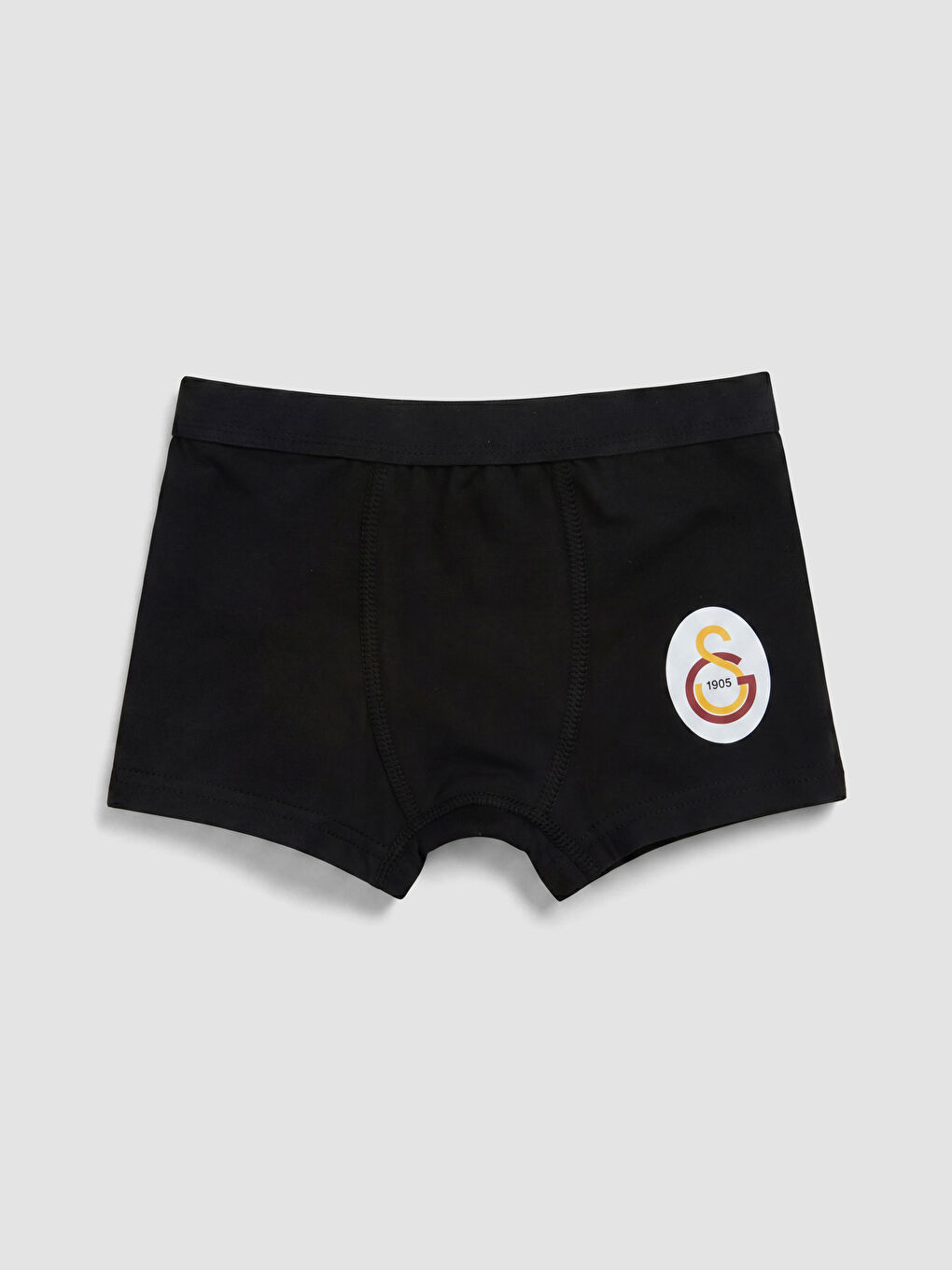 Kırmızı Galatasaray Baskılı Erkek Çocuk Boxer 3'lü-2